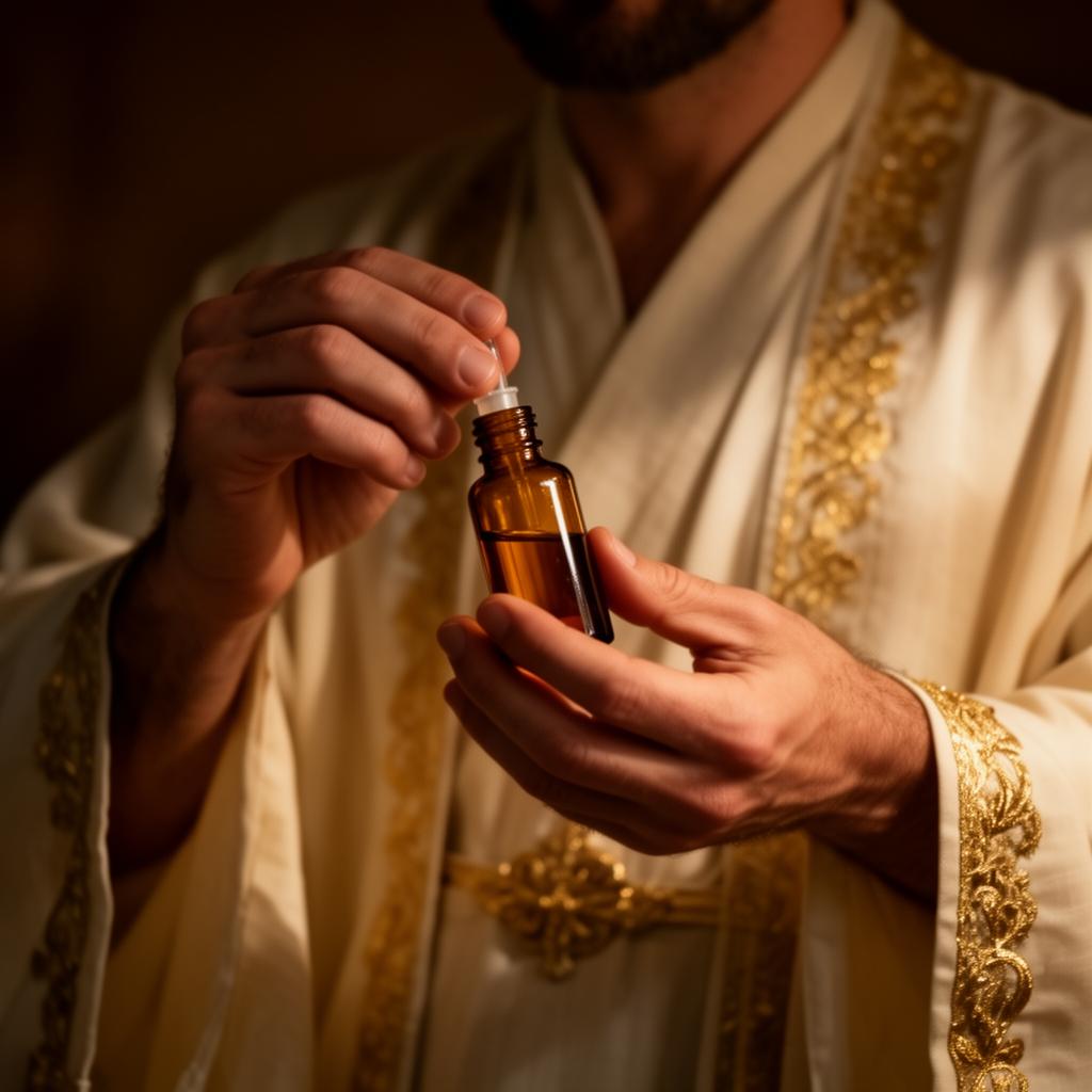The art of perfumery